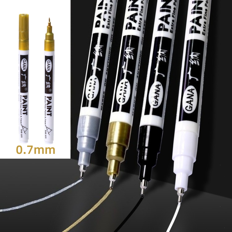 Copic Marker Sketch - 1Pc 0,7mm Wasserdicht Farbe Marker Multifunktionale
