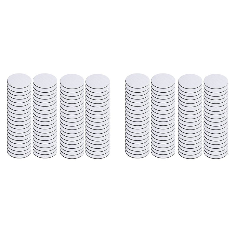 Coaster Sublimation Blank - ABVT-160PC Sublimations-Untersetzer in Großpackung, 4x4 Zoll