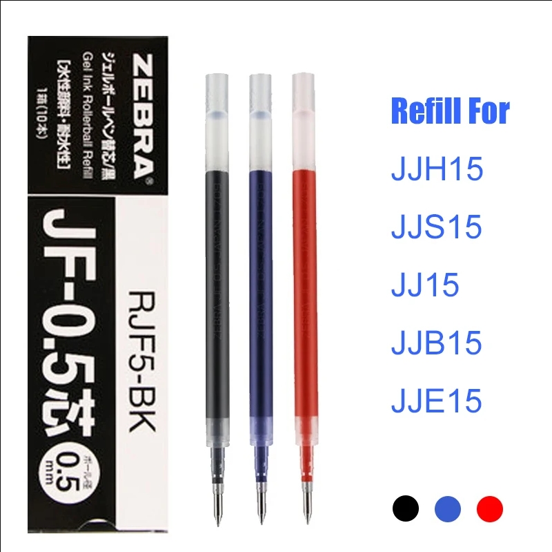 Zebra Pen Sarasa - Lift master zebra gel füllt 10