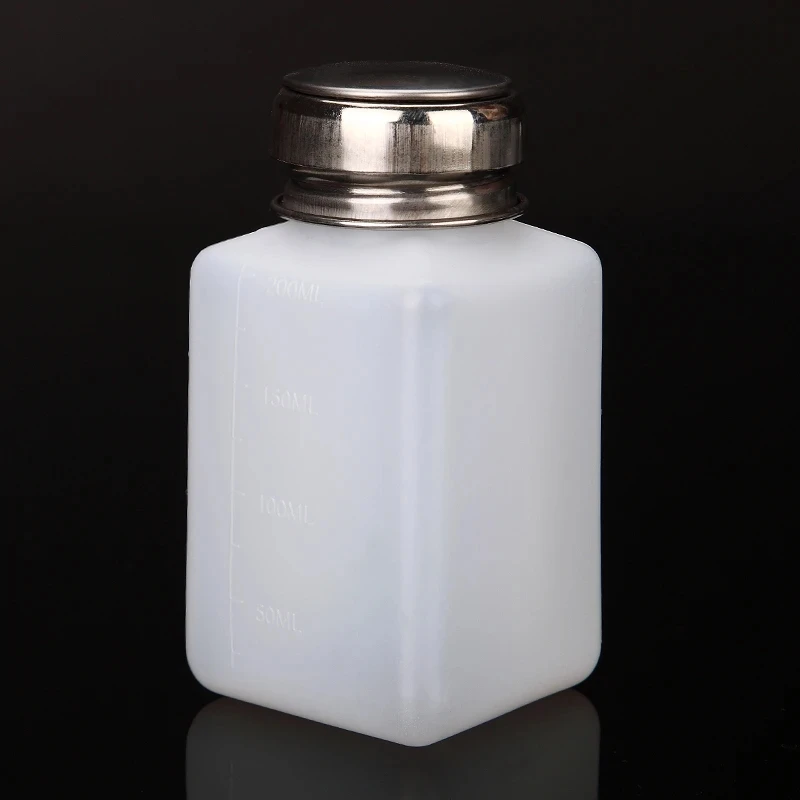 1 stücke 200 ML Tragbare Press – Water Bottle Blank Bewertung und Preis