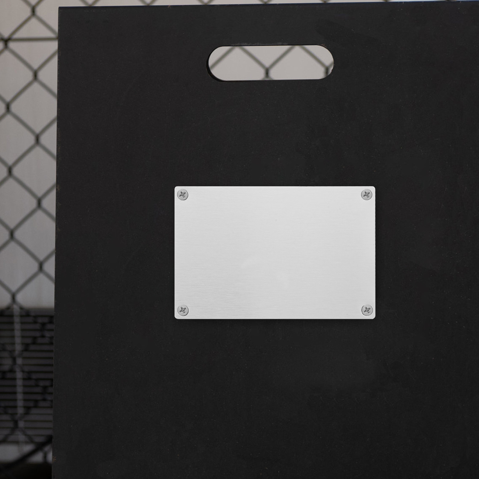 5 Stück Blanko-Schilder aus Ed – Yard Sign Blank Bewertung und Preis