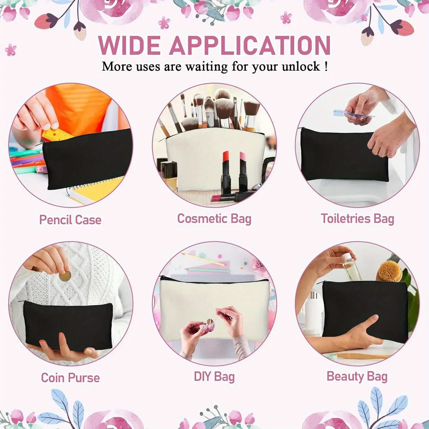 20 Stück leere Sublimations-Ma – Tote Bag Sublimation Bewertung und Preis