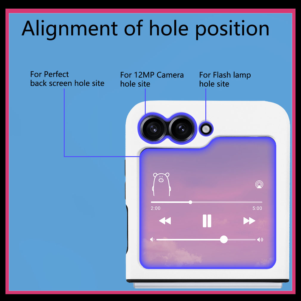 Fonlyu 5 Stück beschichtete 2- – Phone Case Blank Print Bewertung und Preis