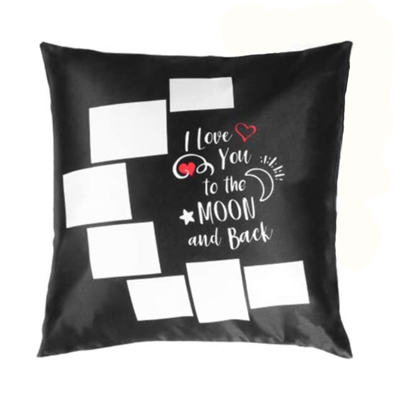 10 teile/los 7 Panels Blank Mo – Pillow Cover Sublimation Bewertung und Preis