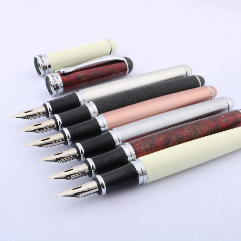 Hochwertiger JINHAO 750 Füllfe – Zebra Pen Sarasa Bewertung und Preis