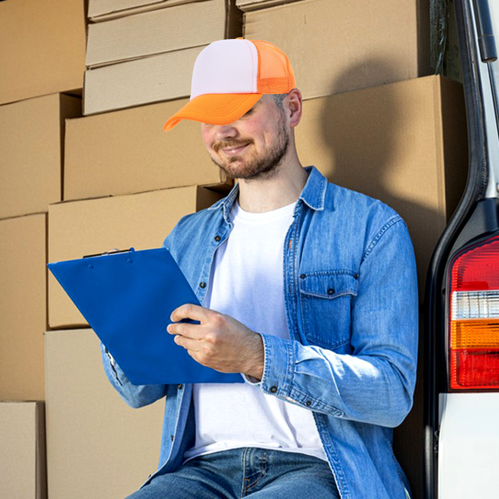 10 Stück Wärmeübertragung Leer – Hat Sublimation Blank Bewertung und Preis