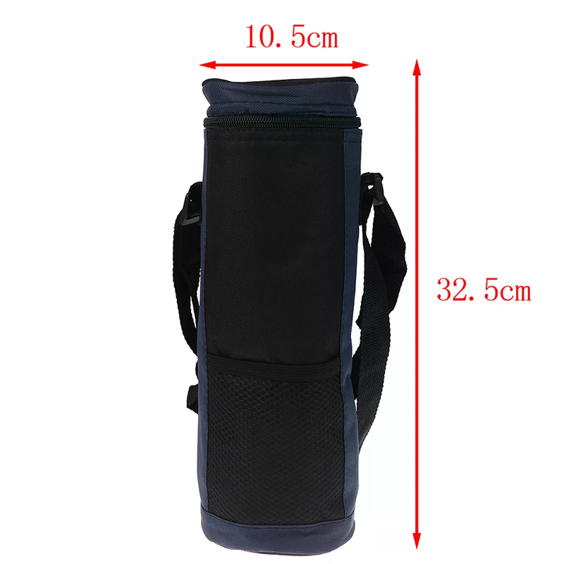 Wasserflaschen-Kühltasche mit  – Tote Bag Sublimation Bewertung und Preis