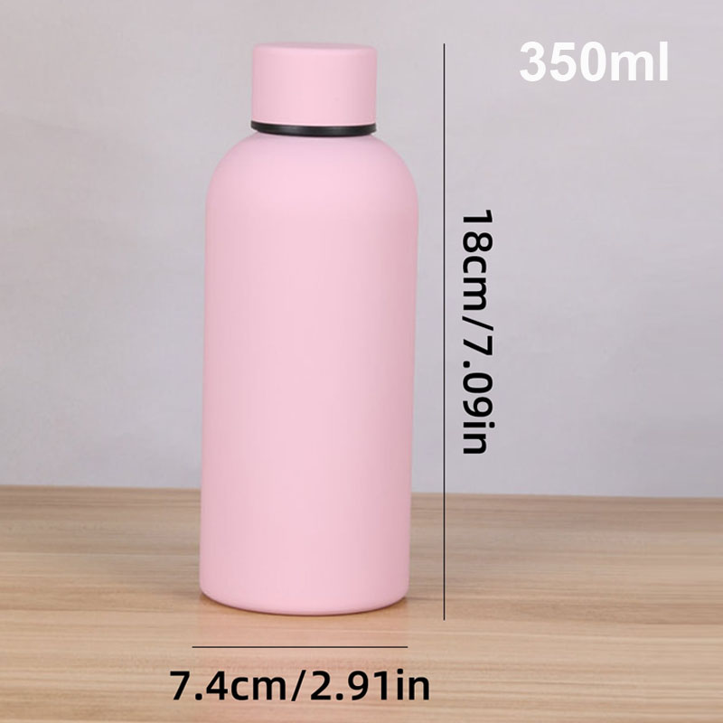 750/500/350ML Kleine Mund Ther – Water Bottle Blank Bewertung und Preis