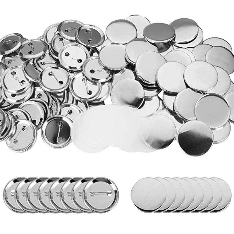 30~90 Set 37mm Blanko-Ansteckn – Button Badge Blank Bewertung und Preis