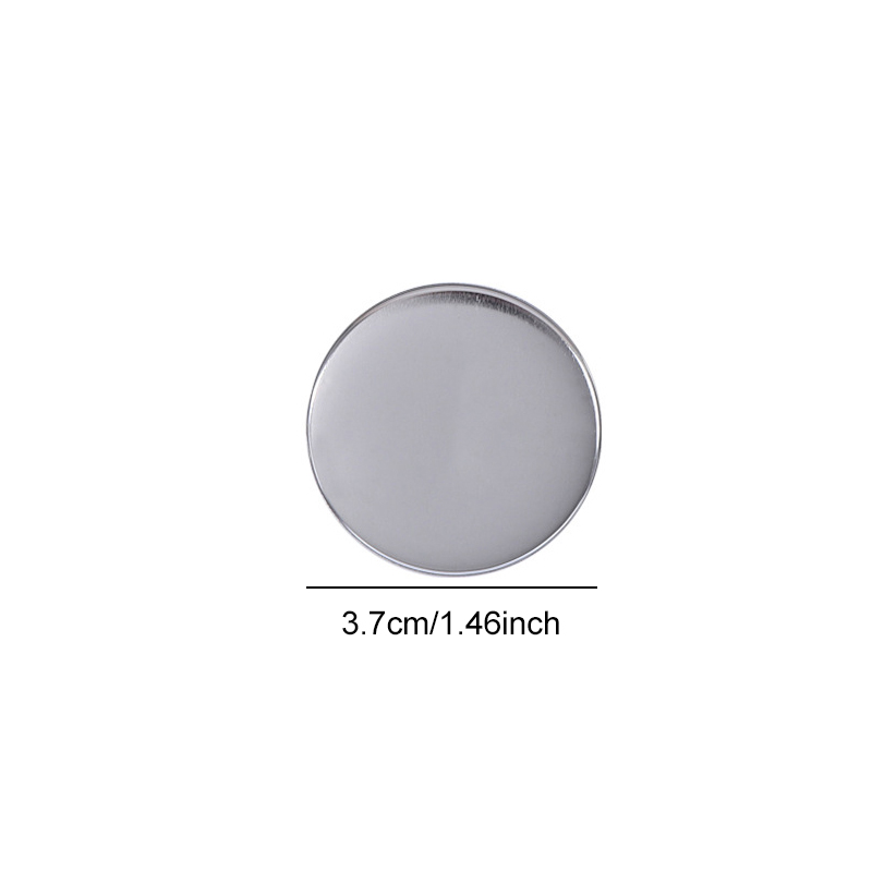 30~90 Set 37mm Blanko-Ansteckn – Button Badge Blank Bewertung und Preis