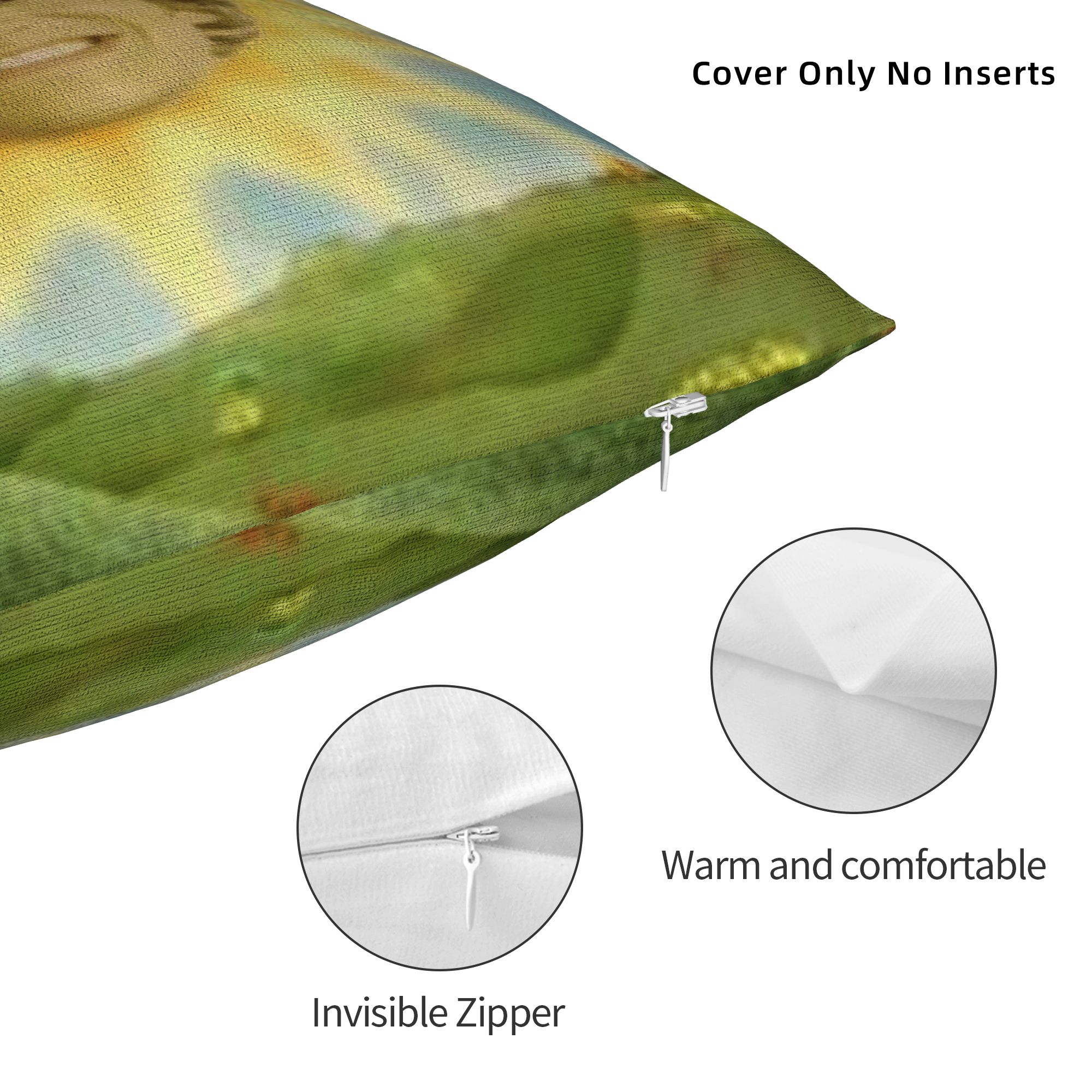 Hudson Williams Connor Storrie – Pillow Cover Sublimation Bewertung und Preis