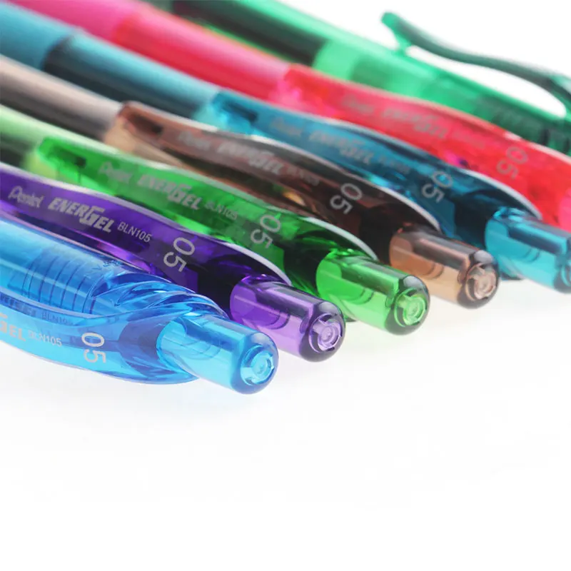 1pc Japan Pentel EnerGel Gel S – Pentel Pen Energel Bewertung und Preis