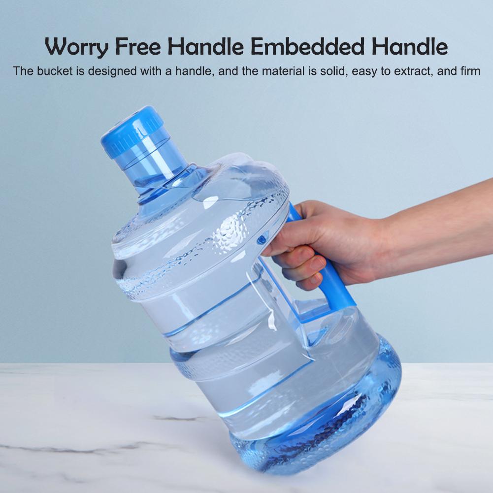 5L/7,5 L Verdickte PET Wasser  – Water Bottle Blank Bewertung und Preis