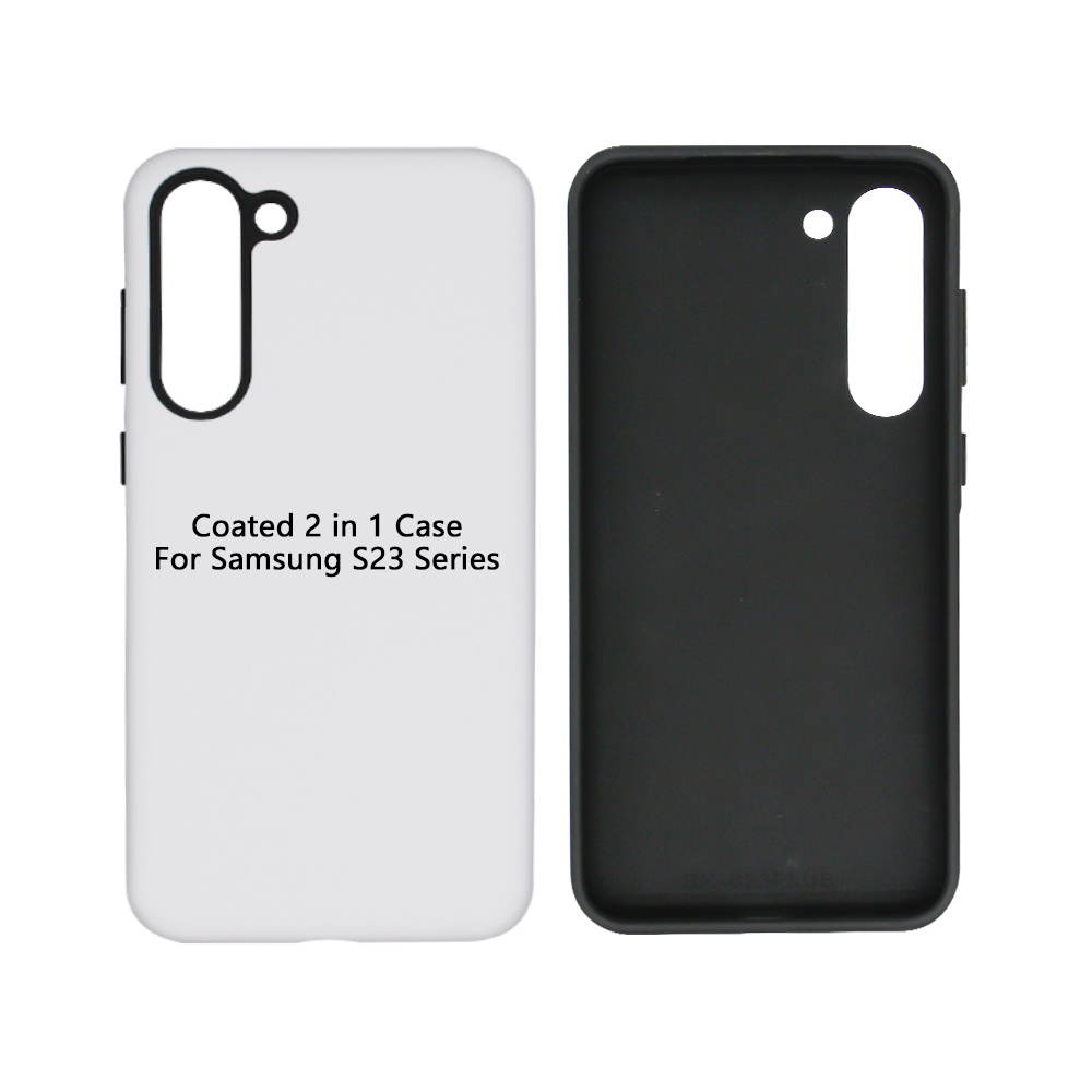 5 Stück beschichtete 2 in 1 le – Phone Case Blank Print Bewertung und Preis