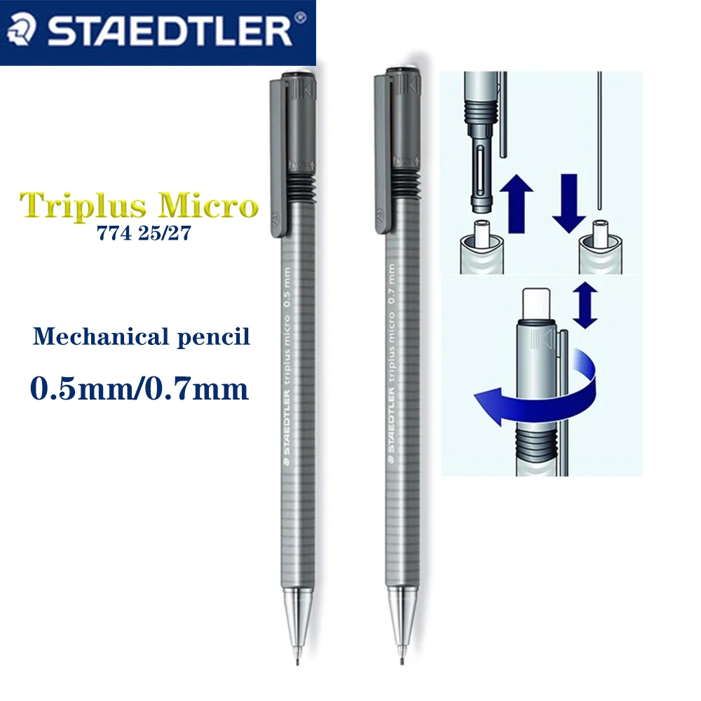 1 STÜCK STAEDTLER Triplus Micr – Staedtler Pencil Triplus Bewertung und Preis