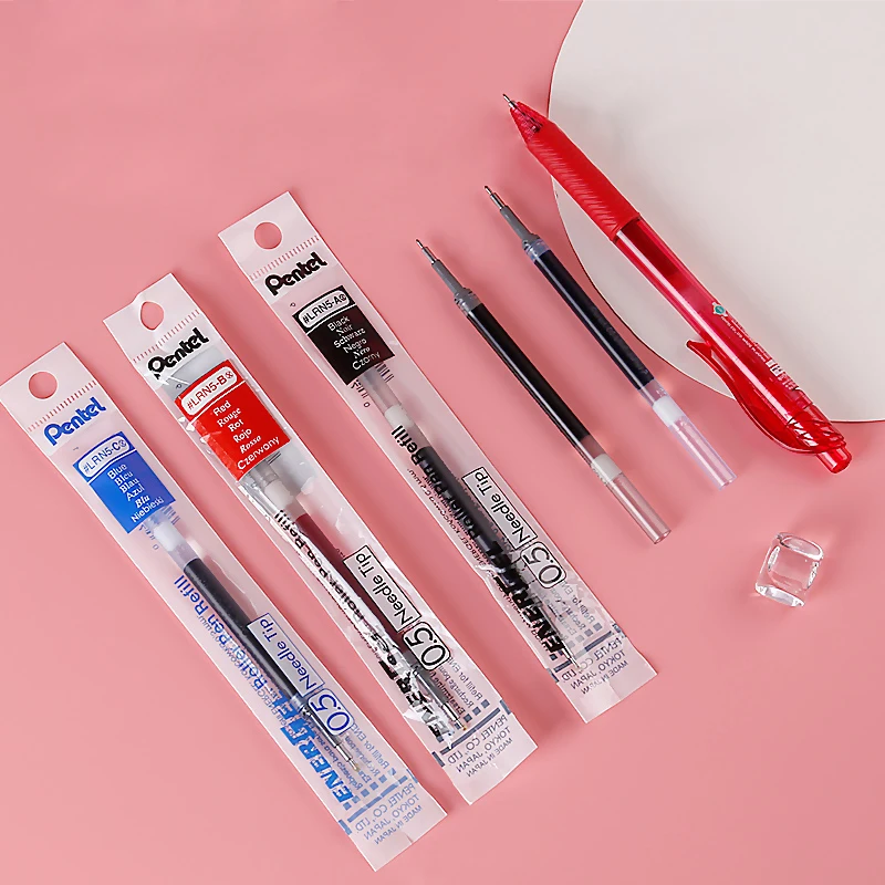 Japan Pentel Gelschreiber-Nach – Pentel Pen Energel Bewertung und Preis