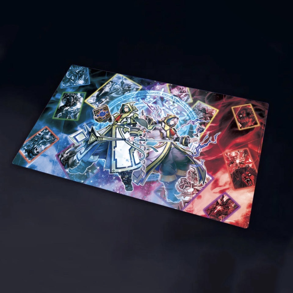 600x350mm Yu-Gi-Oh! Aleister T – Door Mat Blank Bewertung und Preis