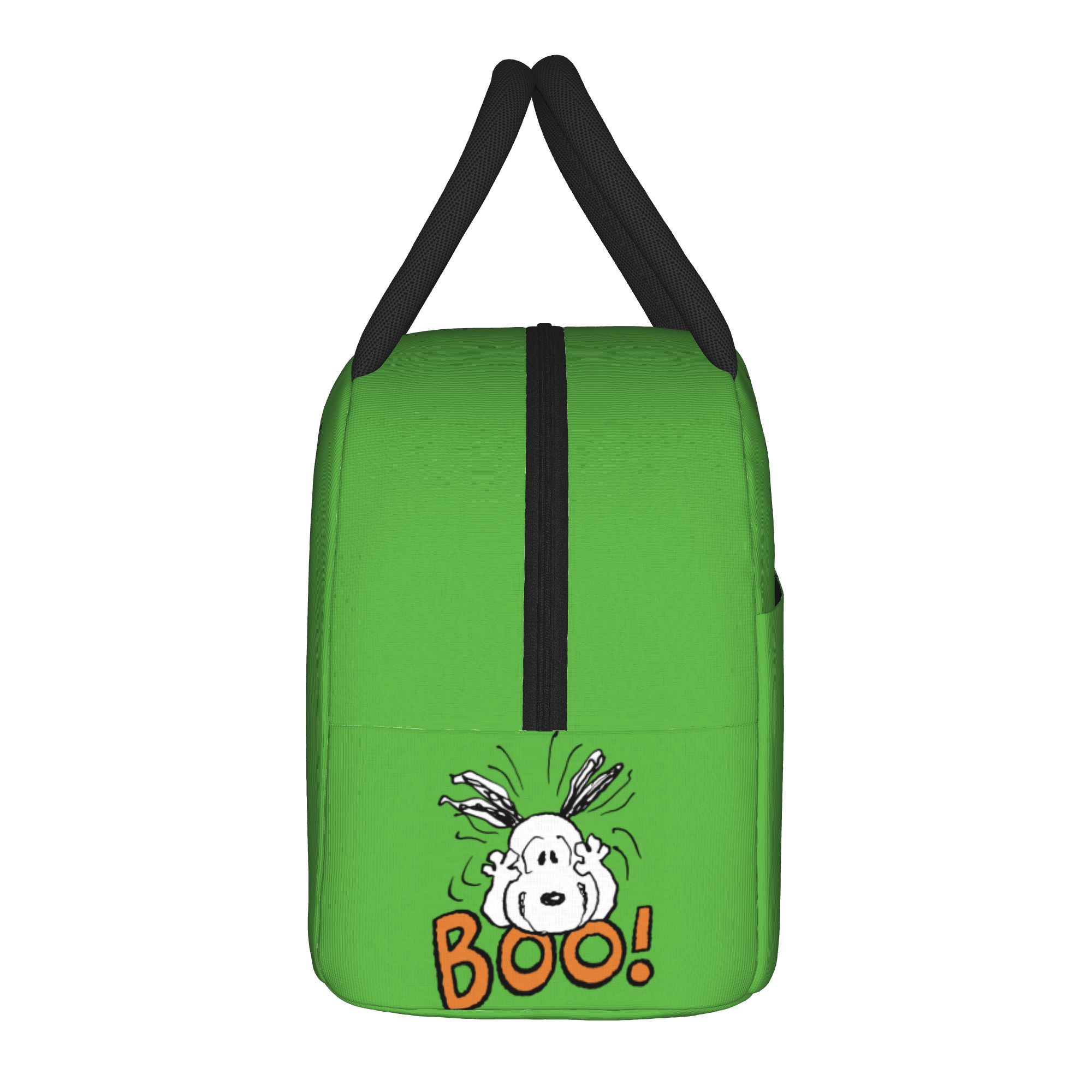 Snoopy Boo Isolierte Lunchtasc – Tote Bag Sublimation Bewertung und Preis