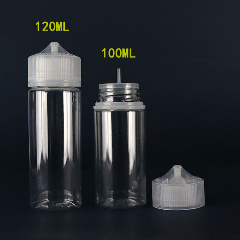 5 stücke 30 ml/60 ml/100 ml/12 – Water Bottle Blank Bewertung und Preis
