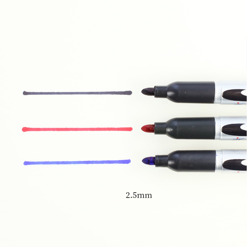 Wasserdichter permanenter ölig – Copic Marker Sketch Bewertung und Preis