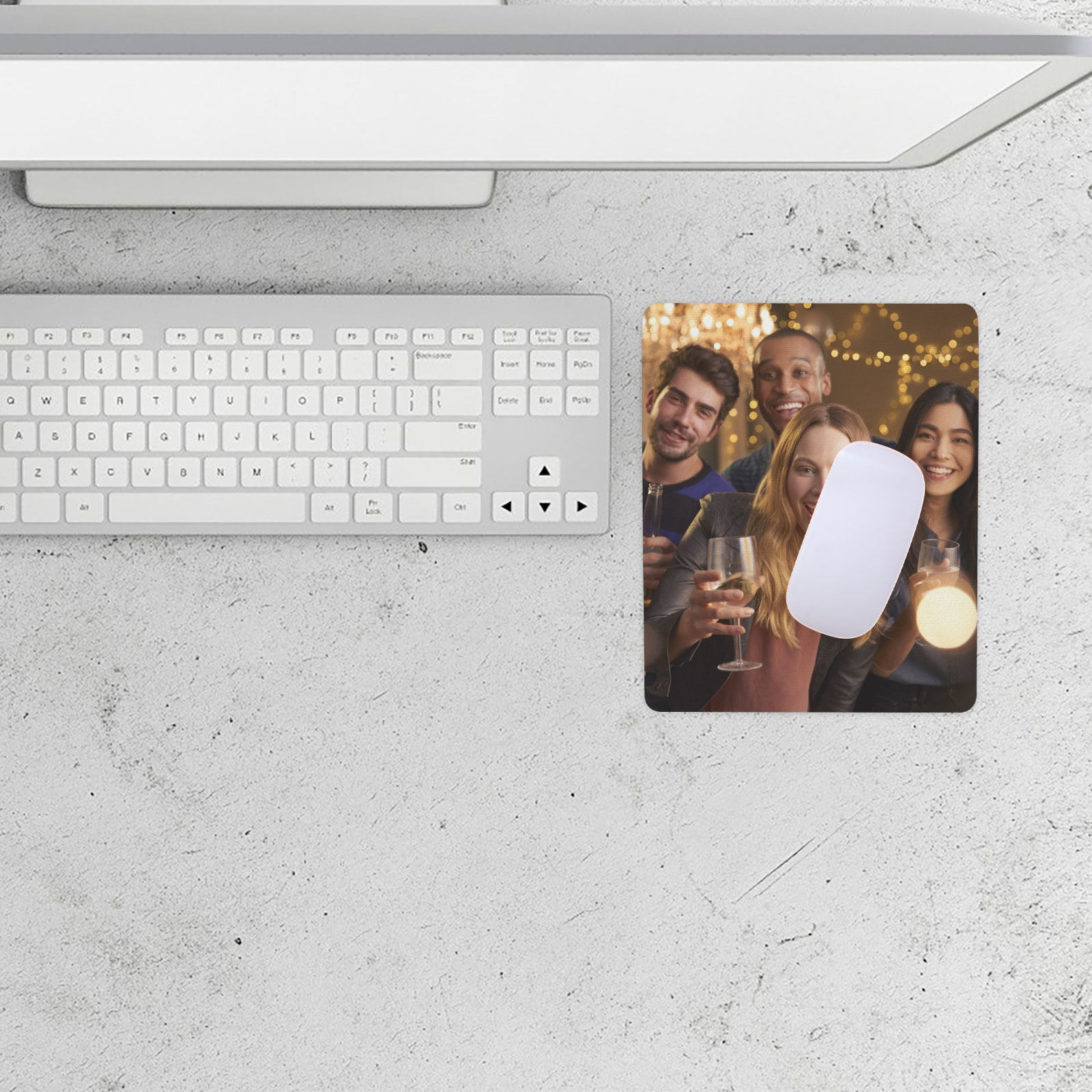 5 Stück Wärmeübertragungs-Subl – Mouse Pad Blank Sublimation Bewertung und Preis