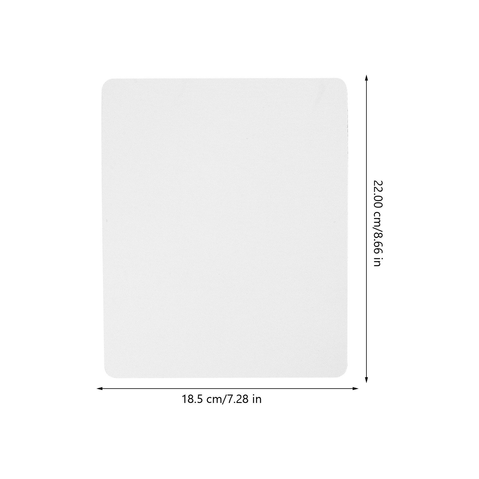 5 Stück Wärmeübertragungs-Subl – Mouse Pad Blank Sublimation Bewertung und Preis