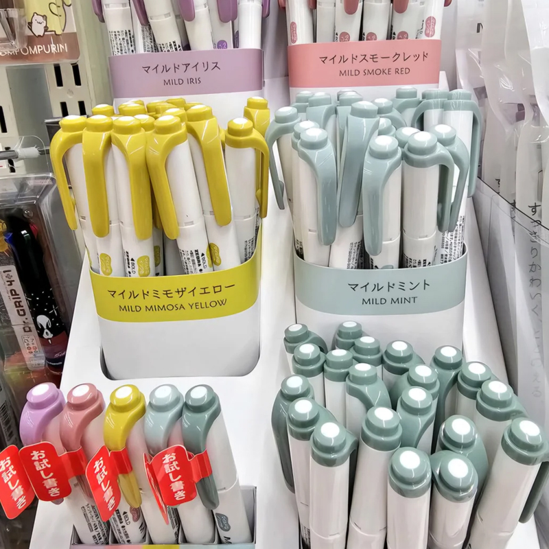 1/3 Stück ZEBRA MILDLINER WKT7 – Zebra Pen Sarasa Bewertung und Preis