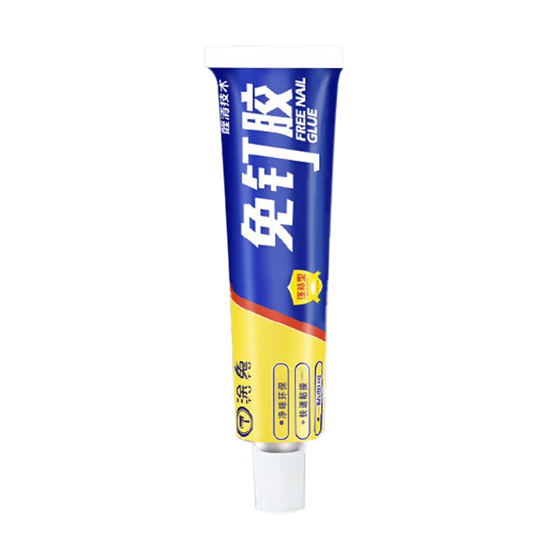 6–60 ml weißer, nagelfreier La – Ceramic Tile Blank Bewertung und Preis