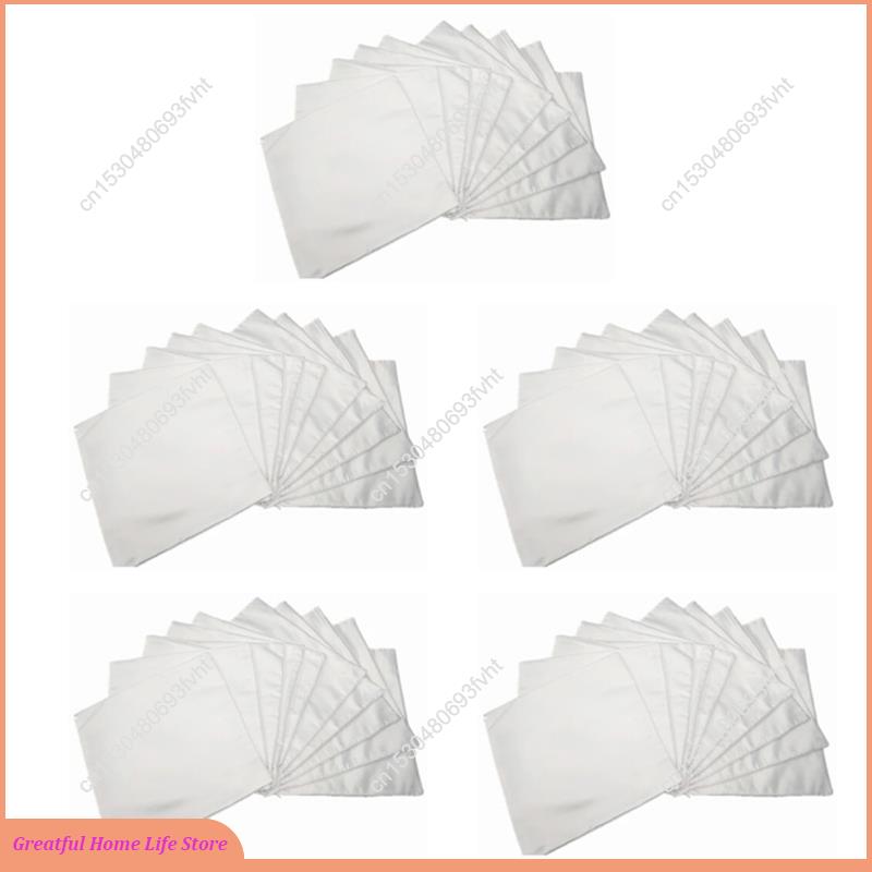 AT59 40X40 Weiß Plain Sublimat – Pillow Cover Sublimation Bewertung und Preis