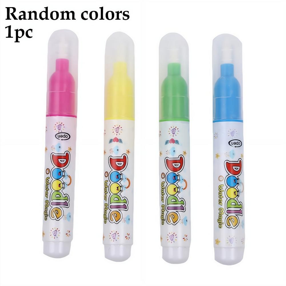 Magischer Wasser-Doodle-Stift  – Copic Marker Sketch Bewertung und Preis