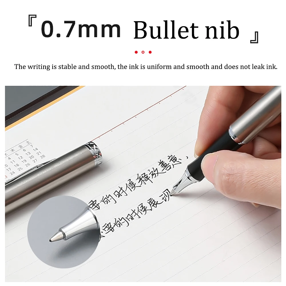 Japanischen Pentel Metall Gel  – Pentel Pen Energel Bewertung und Preis