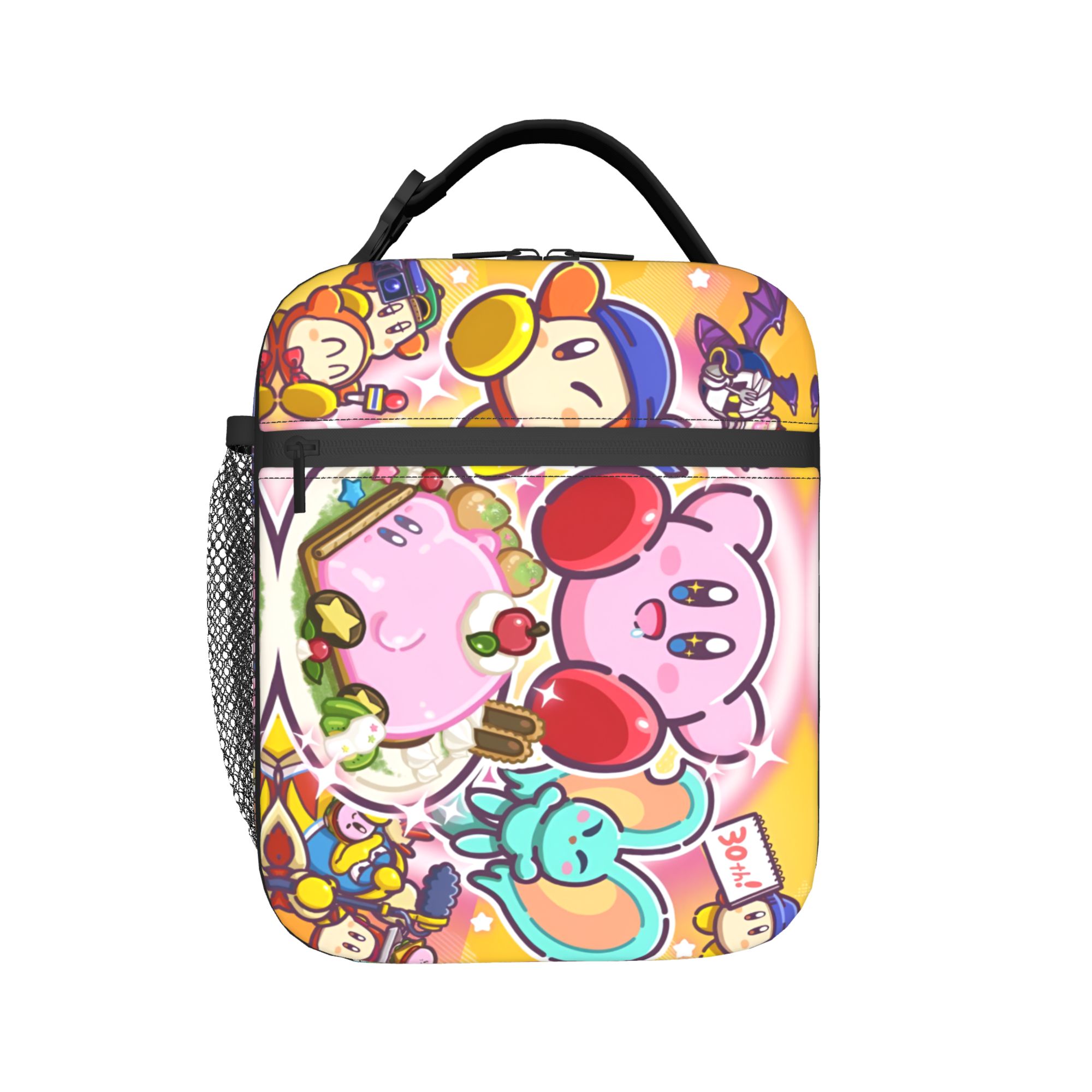 Benutzerdefinierte K-Kirbys is – Tote Bag Sublimation Bewertung und Preis