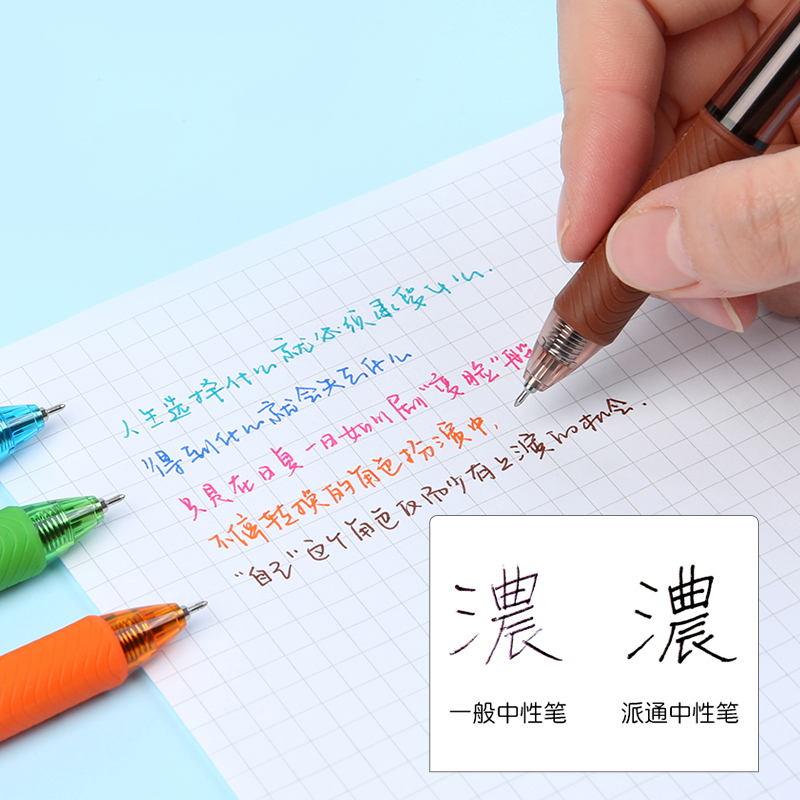 12 farben/lot Japan Pentel BLN – Pentel Pen Energel Bewertung und Preis