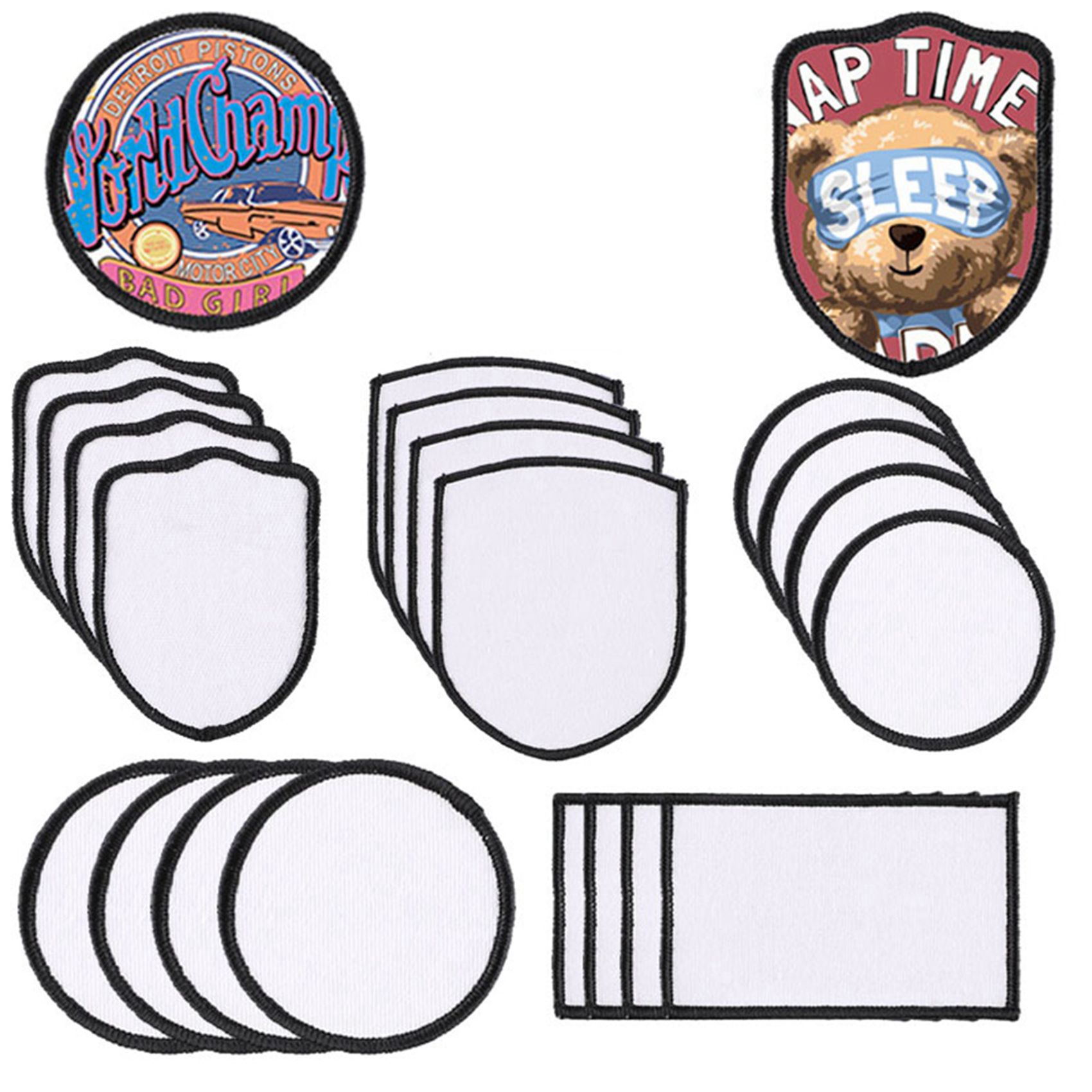 SHGO-180Pcs Sublimation Rohlin – Hat Sublimation Blank Bewertung und Preis