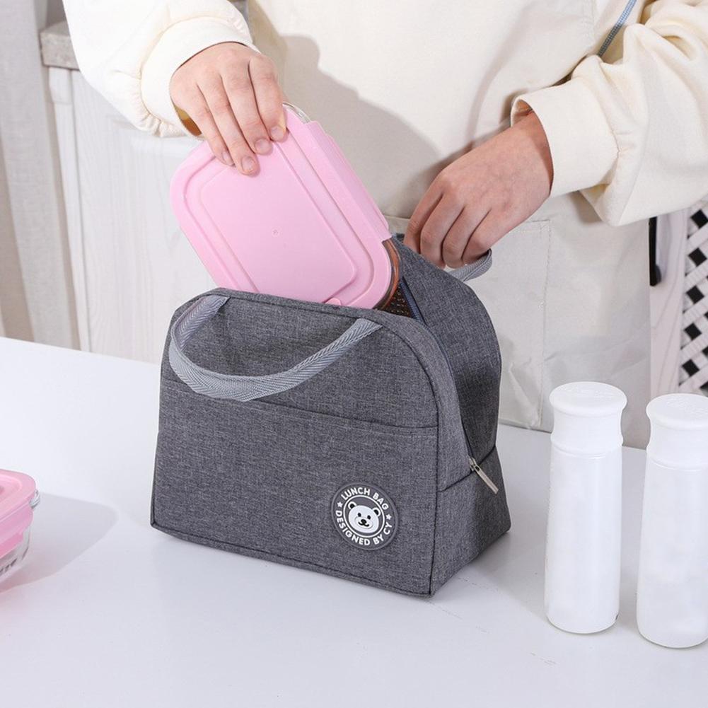 Isolierte Lunch-Tasche Tragbar – Tote Bag Sublimation Bewertung und Preis