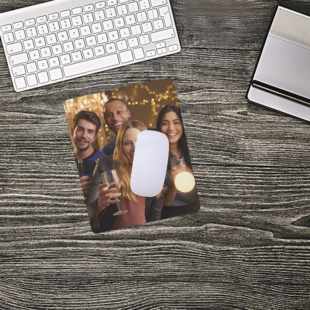 4 Stück Sublimations-Mauspads  – Mouse Pad Blank Sublimation Bewertung und Preis