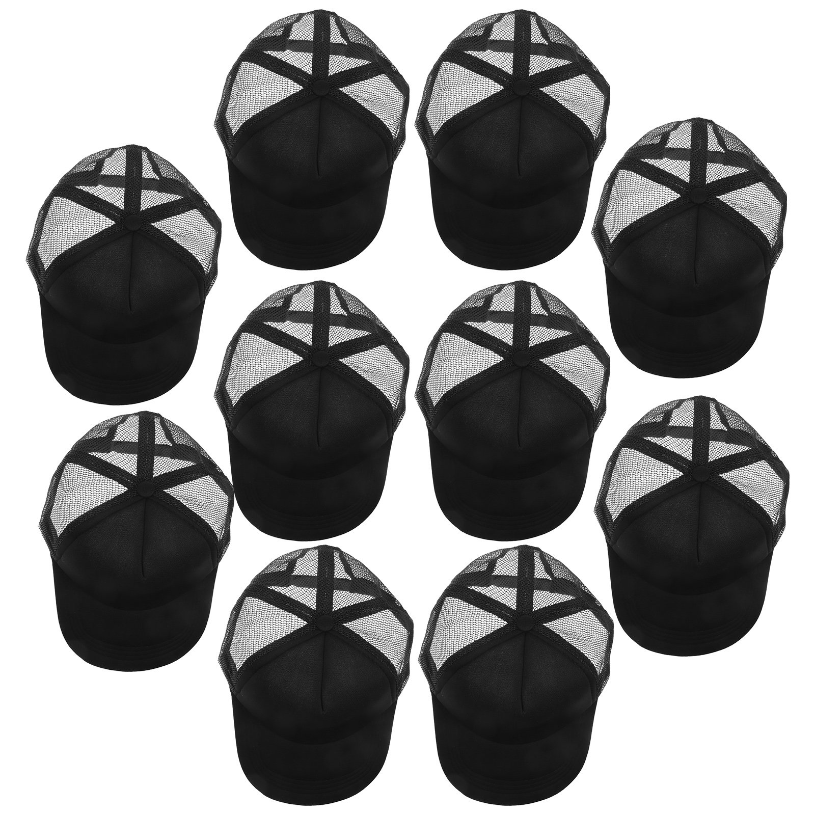 10 Stück Atmungsaktive Mesh-Su – Hat Sublimation Blank Bewertung und Preis