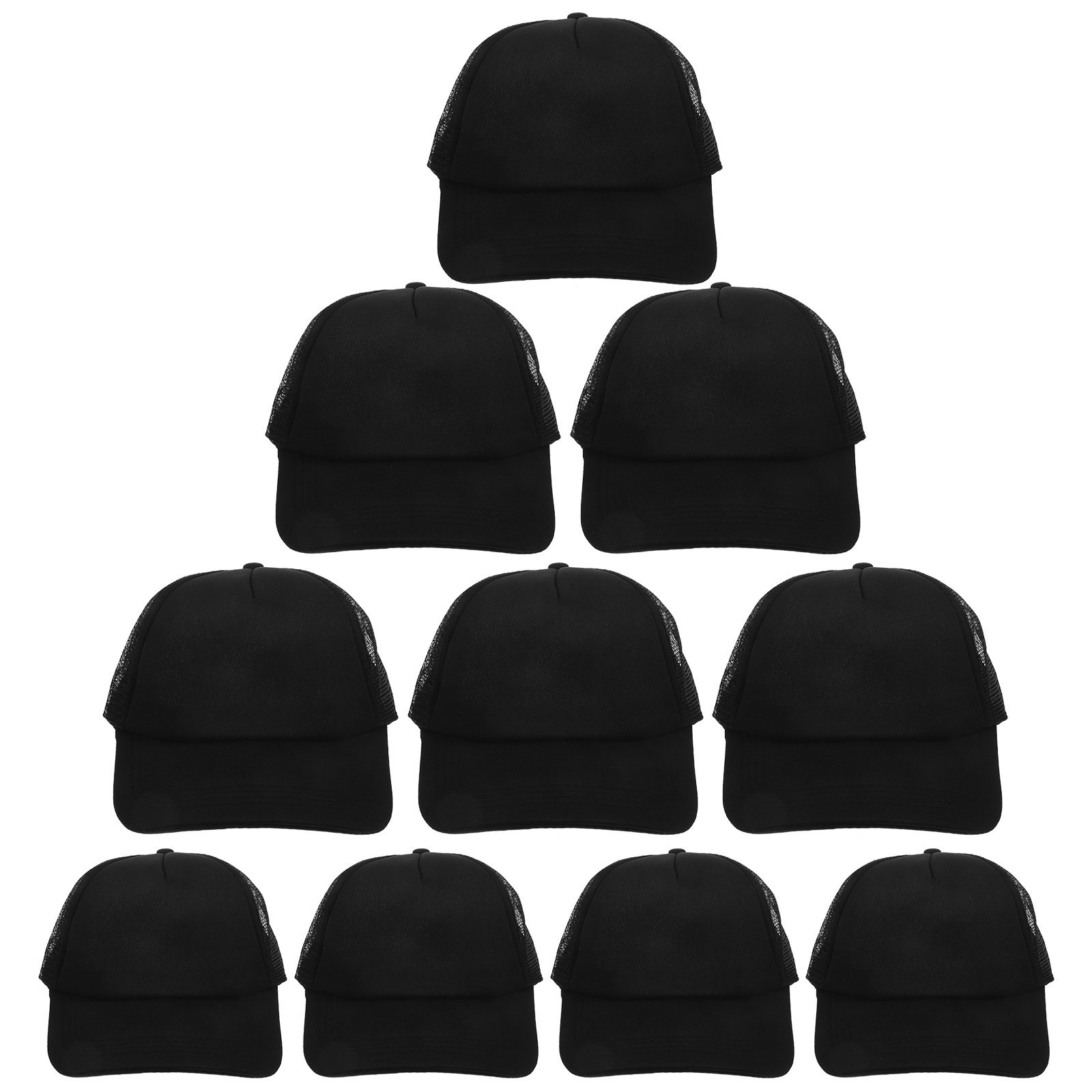 10 Stück Atmungsaktive Mesh-Su – Hat Sublimation Blank Bewertung und Preis