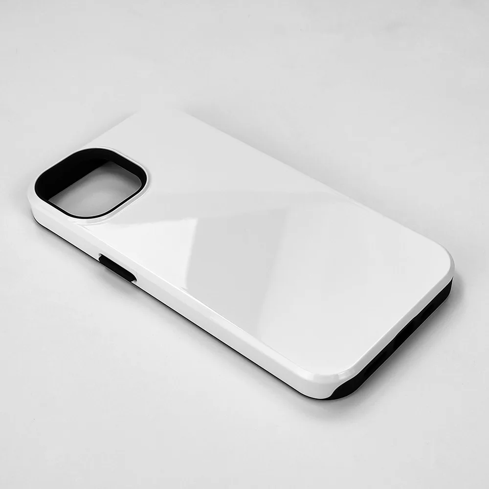 FONLYU 2-in-1 Sublimations-Han – Phone Case Blank Print Bewertung und Preis