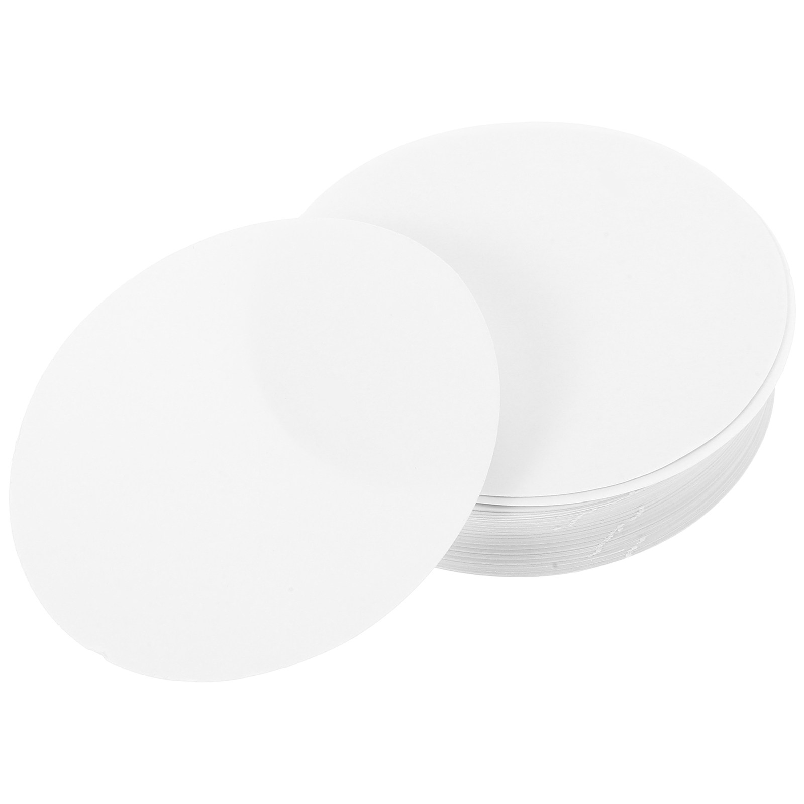100 Stück leere runde Abzeiche – Button Badge Blank Bewertung und Preis