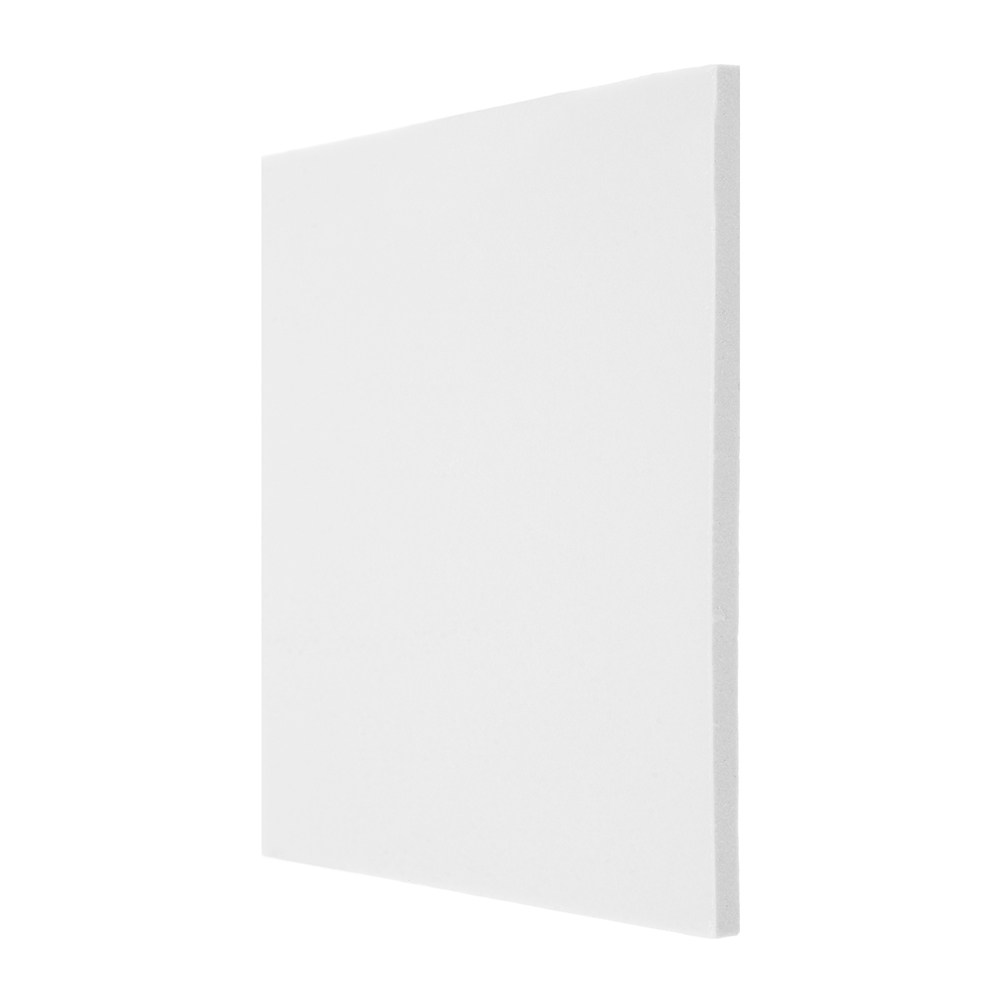 Quadratische weiße Keramikflie – Ceramic Tile Blank Bewertung und Preis