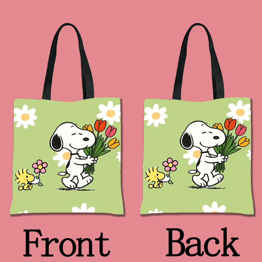 Snoopys Sublimations-Leinentas – Tote Bag Sublimation Bewertung und Preis