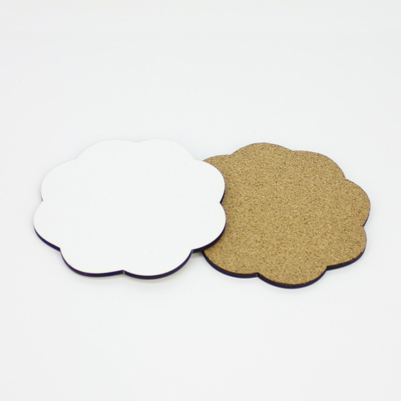 100 Teile/los DIY Sublimation  – Coaster Sublimation Blank Bewertung und Preis