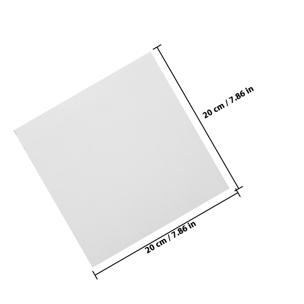 Blanko Quadratische Keramikfli – Coaster Sublimation Blank Bewertung und Preis