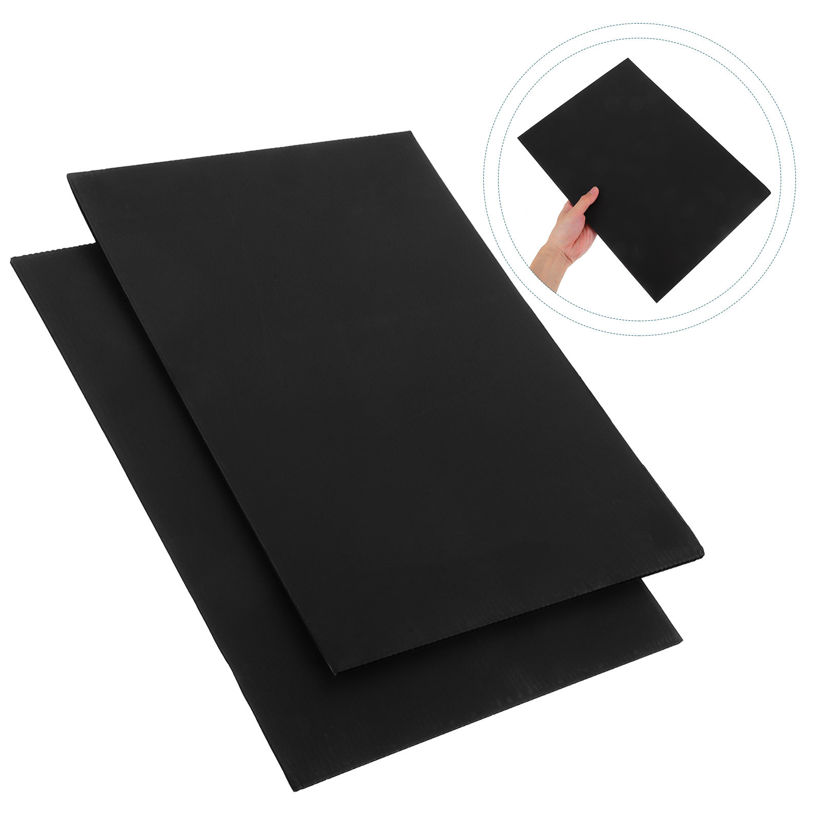 2 Stück Leere Schilder für Auß – Yard Sign Blank Bewertung und Preis