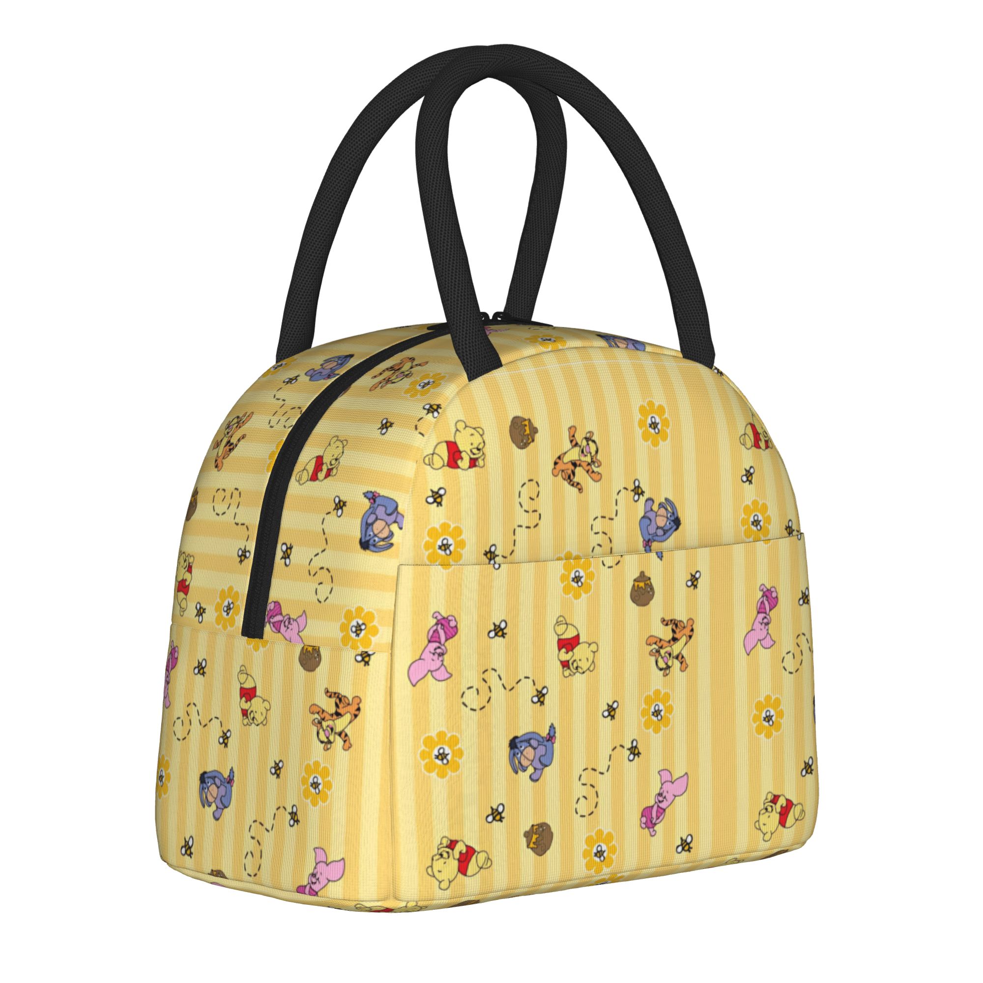 Niedliche isolierte Lunchtasch – Tote Bag Sublimation Bewertung und Preis