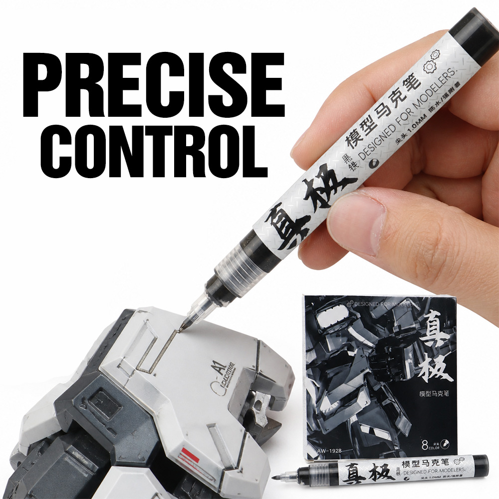 1/8-teiliges Modellmarker-Set  – Copic Marker Sketch Bewertung und Preis