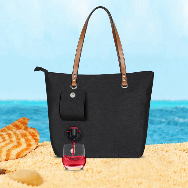 Heiße Wein-Einkaufstasche, Str – Tote Bag Sublimation Bewertung und Preis